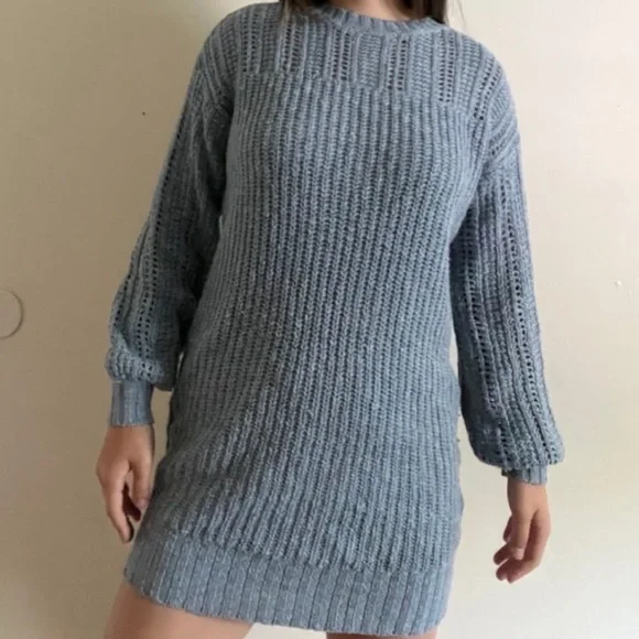 chinese dress ladies American Eagle Women 331124158_Amec400 Smocked Midi Dress S Blue: Buy  Online at Best Price in Egypt
